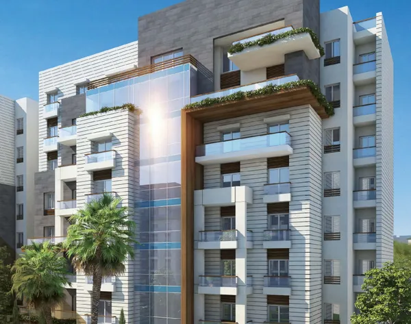 OIA Compound  New Capital City EDGE HOLDING