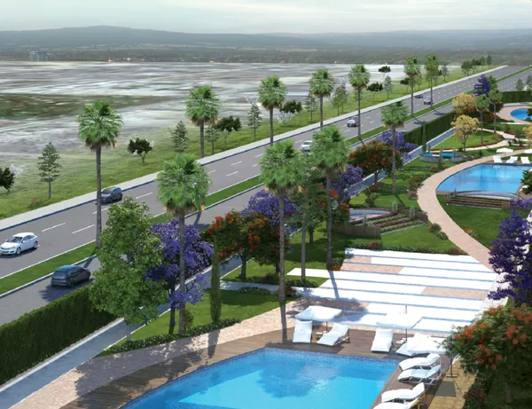 OIA Compound  New Capital City EDGE HOLDING