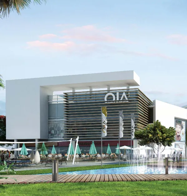 OIA Compound  New Capital City EDGE HOLDING