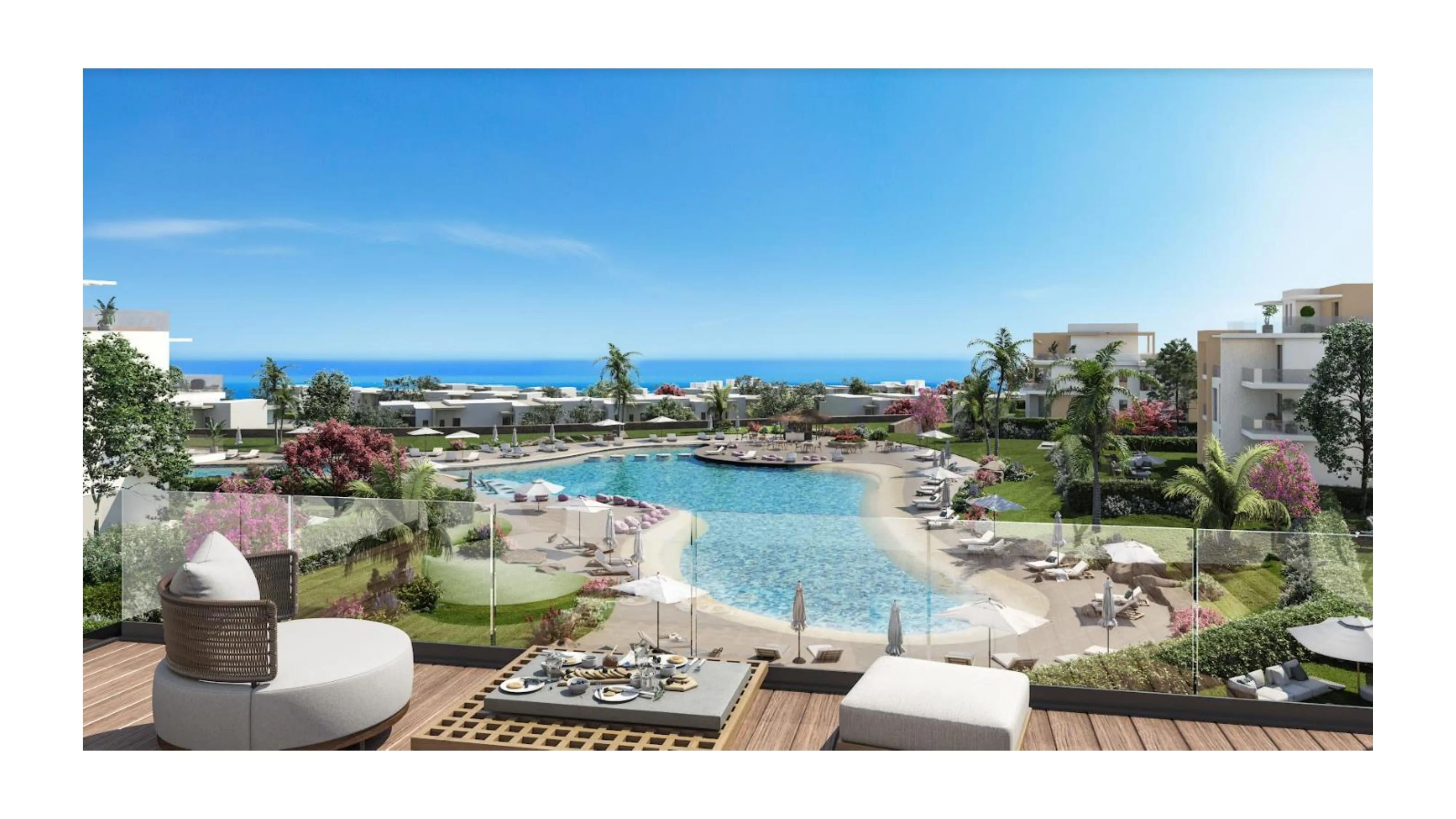  هايد بارك نورث - سي شور رأس الحكمة هايد بارك