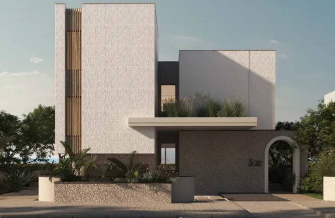 ذا ميد الساحل الشمالي رأس الحكمة بيبول اند بلاسيز