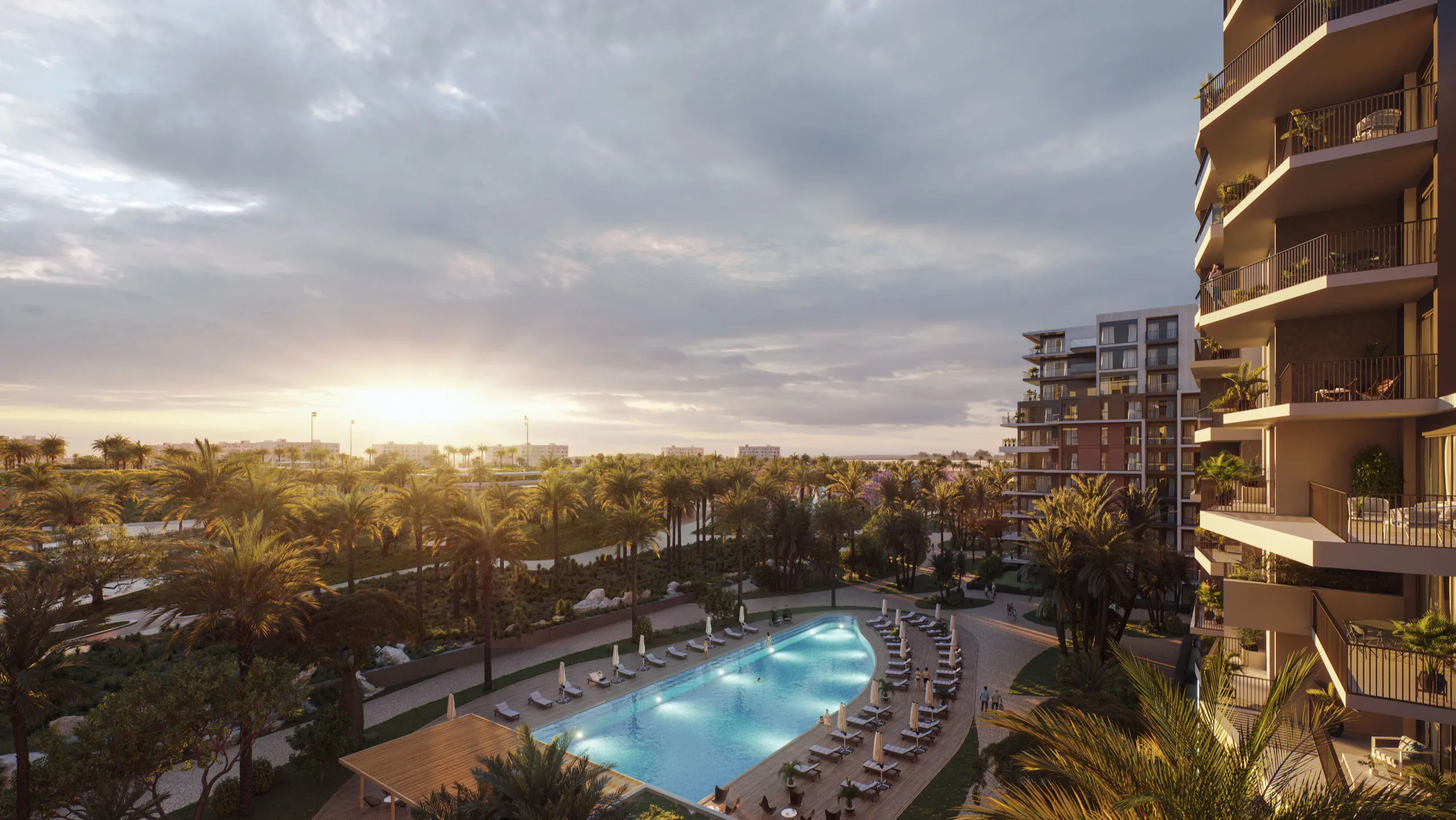 ZED  El Sheikh Zayed Ora Developers