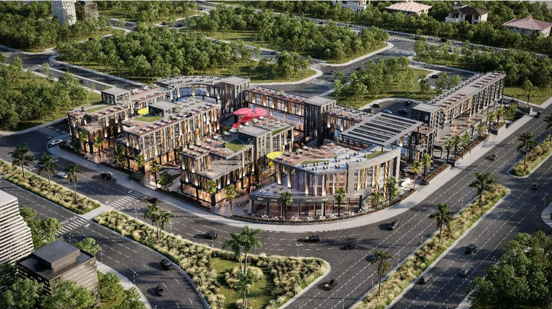 سيتي هول المستثمرين الشمالية سيراك للتطوير العقاري