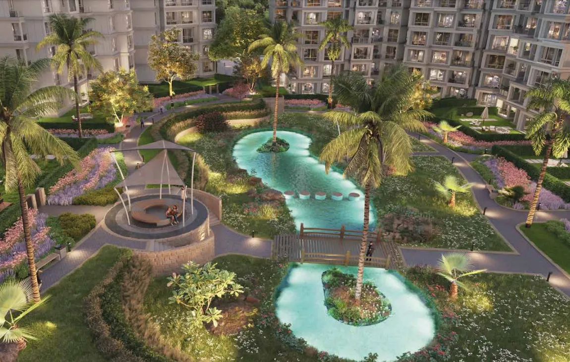 Entrada New Capital City Sorouh Developments