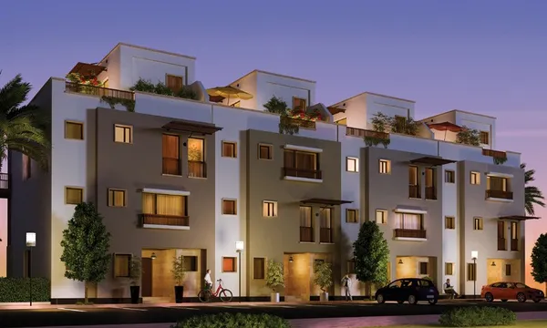 Westown Residences El Sheikh Zayed SODIC