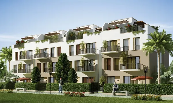 Westown Residences El Sheikh Zayed SODIC