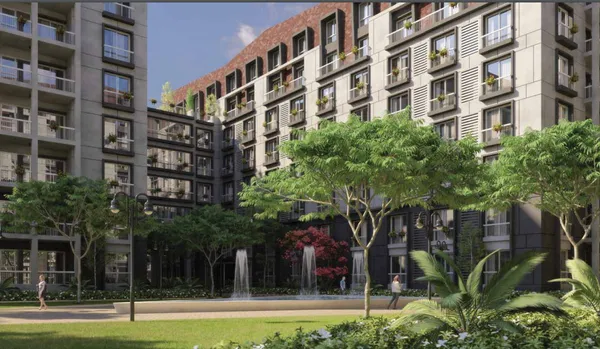 Parklane New Capital City El Attal Holding