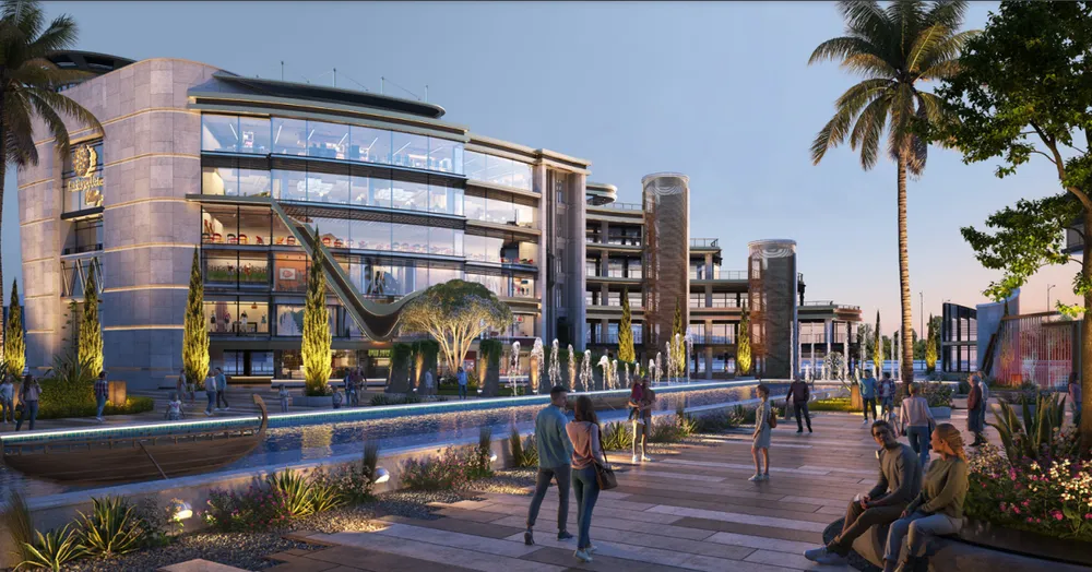 لا فاييت فيلدج