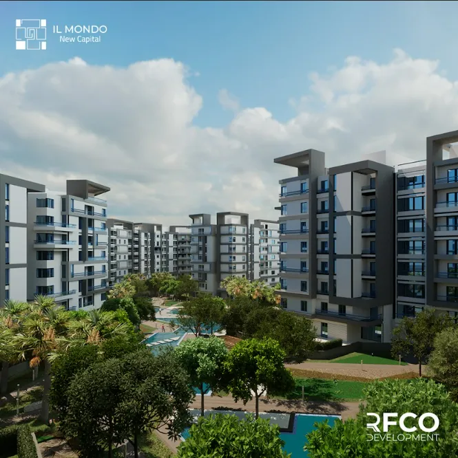 IL Mondo  New Capital City RFCO Development 