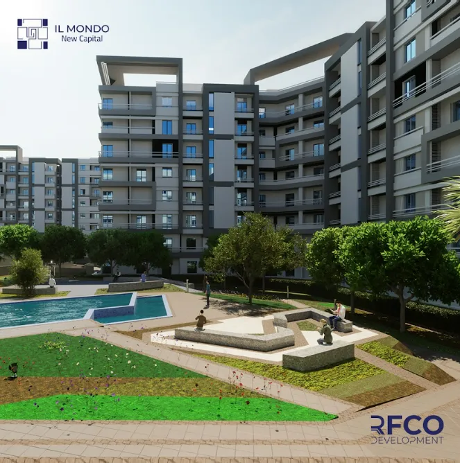 IL Mondo  New Capital City RFCO Development 