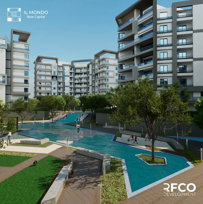 IL Mondo  New Capital City RFCO Development 