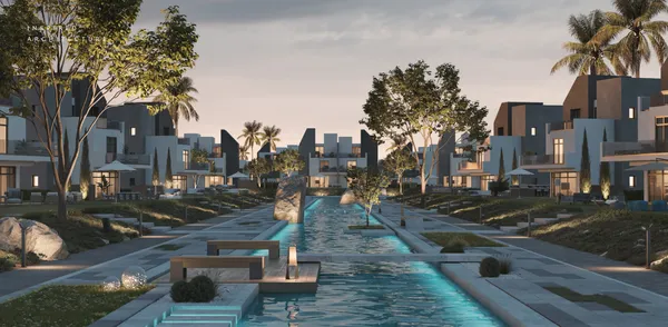 Rivers New Zayed Tatweer Misr