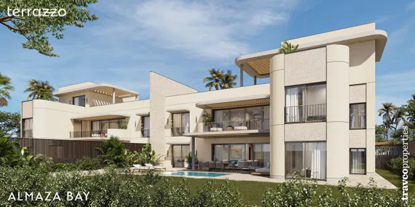 Almaza Bay Sidi Heneish Travco properties