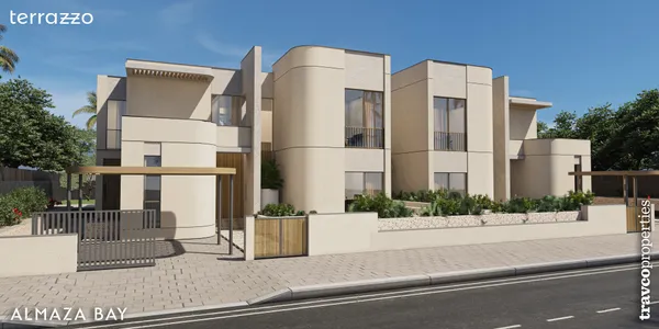 Almaza Bay Sidi Heneish Travco properties