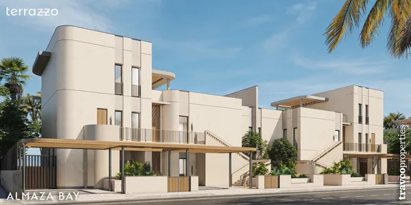 Almaza Bay Sidi Heneish Travco properties
