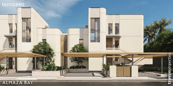 Almaza Bay Sidi Heneish Travco properties