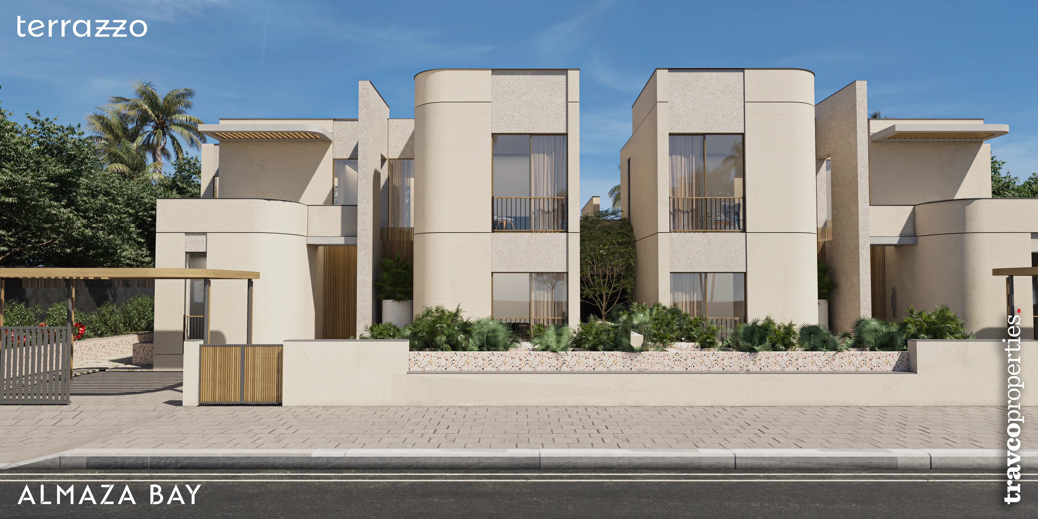 Almaza Bay Sidi Heneish Travco properties