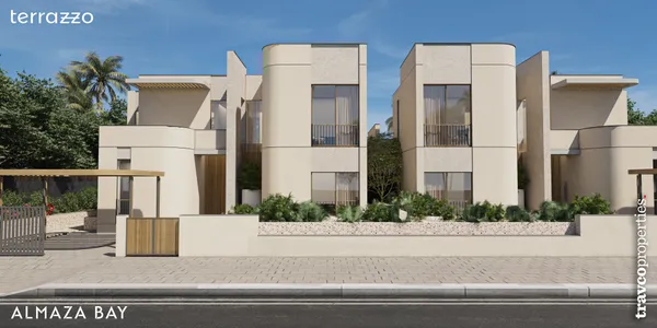 Almaza Bay Sidi Heneish Travco properties