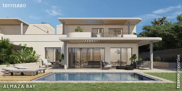 Almaza Bay Sidi Heneish Travco properties