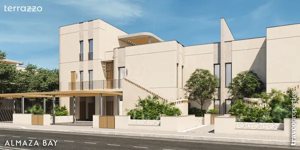 Almaza Bay Sidi Heneish Travco properties