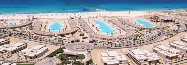 Swanlake North Coast Ras El Hekma Hassan Allam Properties