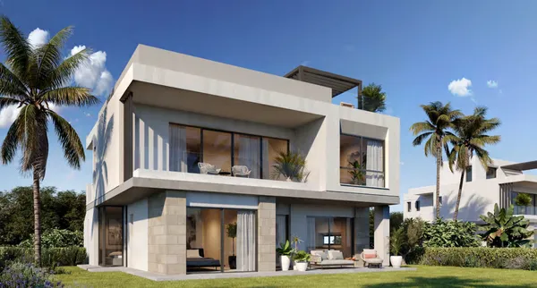 Swanlake North Coast Ras El Hekma Hassan Allam Properties