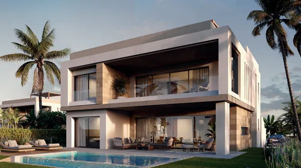 Swanlake North Coast Ras El Hekma Hassan Allam Properties