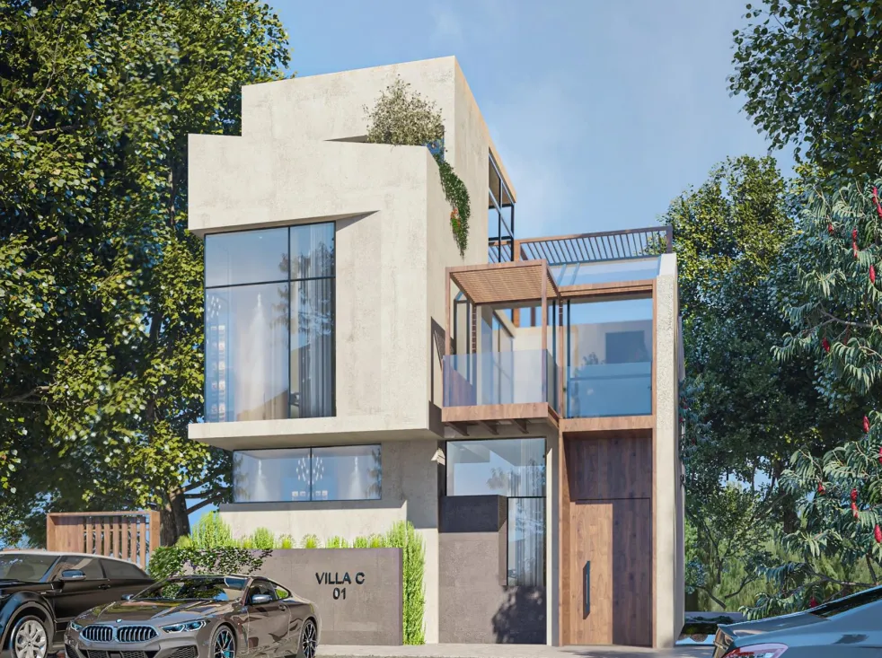 جيتس بريف التوسعات الشمالية جيتس للتطوير العقاري