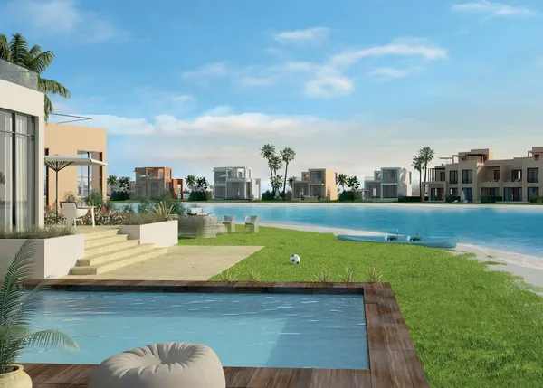 Tawila El Gouna Orascom Development Egypt