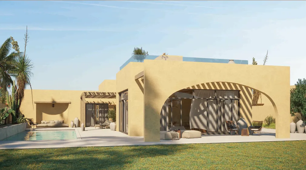 The Nines El Gouna Orascom Development Egypt