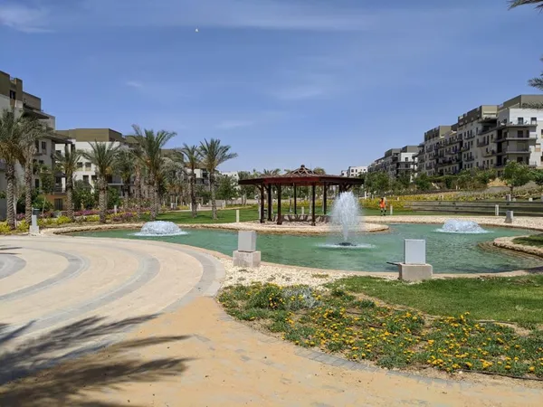 ايست تاون القاهرة الجديدة سوديك