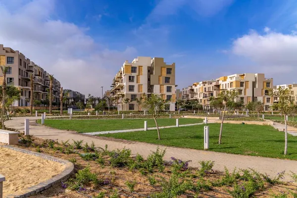 ايست تاون القاهرة الجديدة سوديك