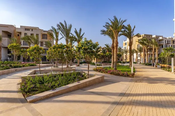 ايست تاون القاهرة الجديدة سوديك