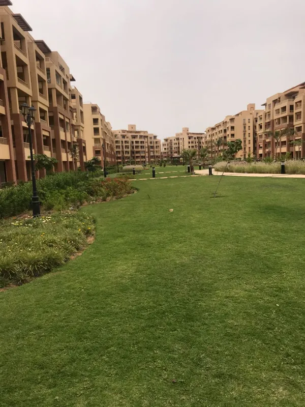 جاردن هيلز مدينة السادس من أكتوبر مصر الحياه للتطوير العقاري