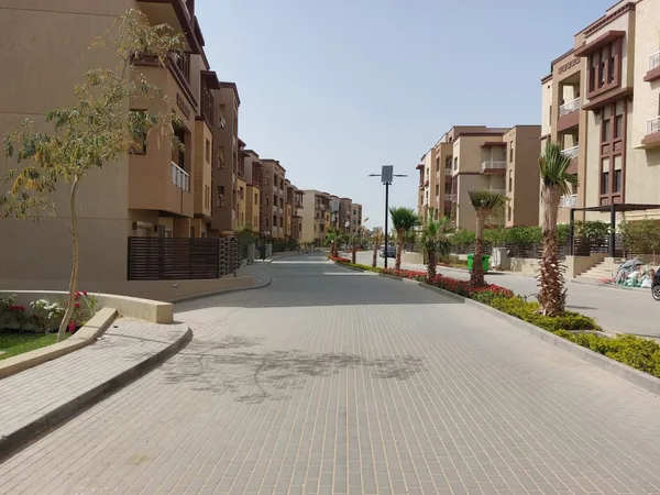 جرين 5 مدينة السادس من أكتوبر مباني ادريس