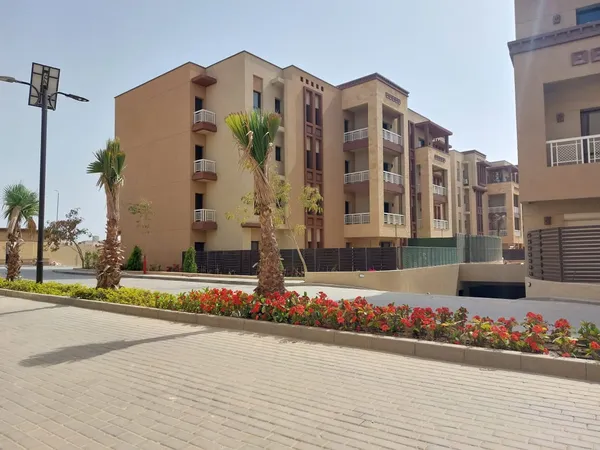 جرين 5 مدينة السادس من أكتوبر مباني ادريس