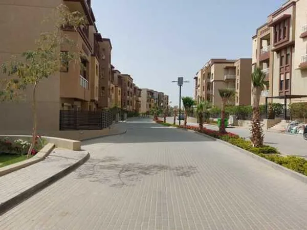 جرين 5 مدينة السادس من أكتوبر مباني ادريس