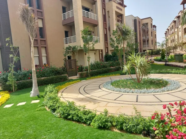 جرين 5 مدينة السادس من أكتوبر مباني ادريس