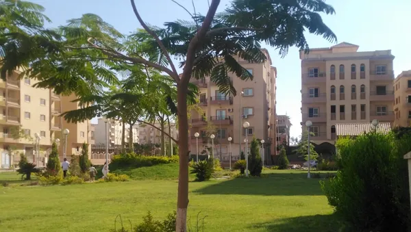جرين يارد مدينة السادس من أكتوبر النصر للاسكان و التعمير