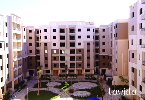 Lavida  New Heliopolis MG Developments