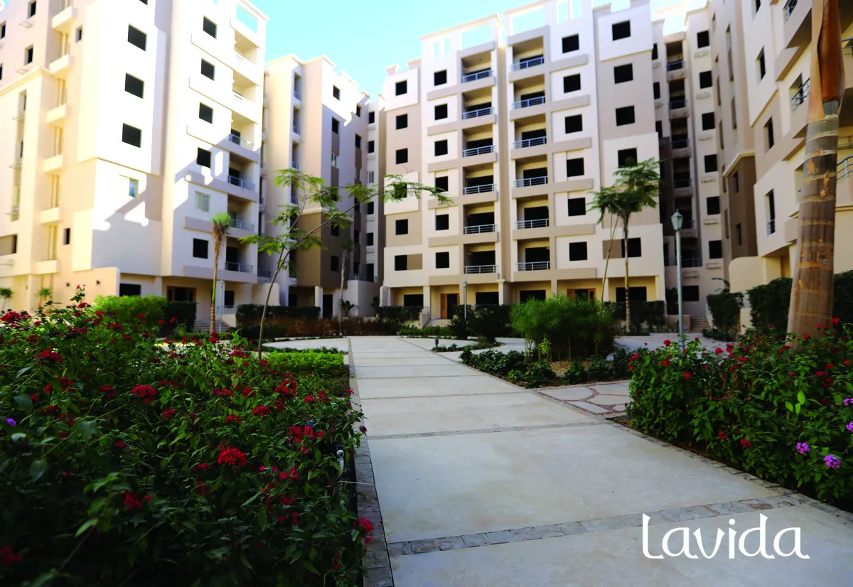 Lavida  New Heliopolis MG Developments