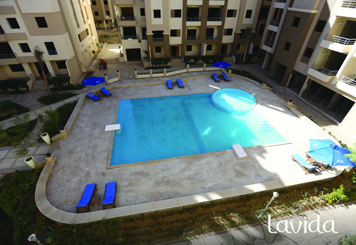 Lavida  New Heliopolis MG Developments