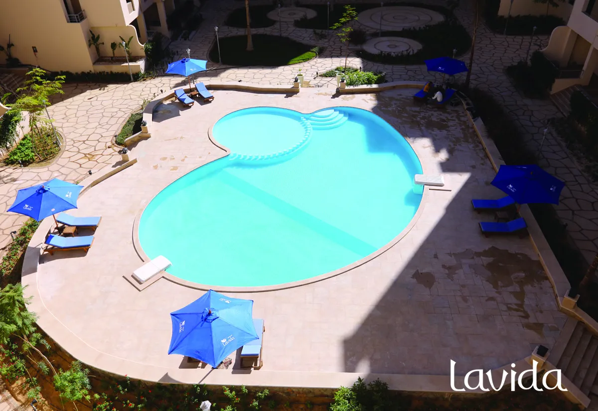 Lavida  New Heliopolis MG Developments