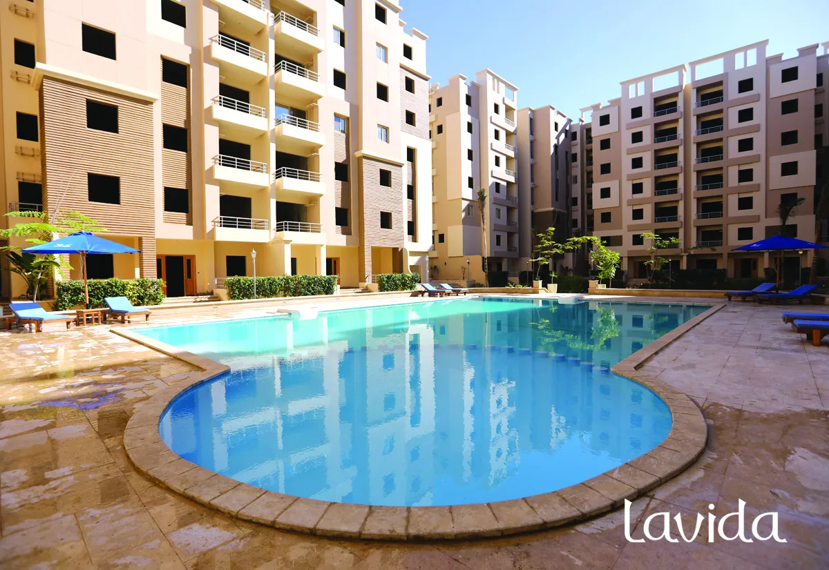 Lavida  New Heliopolis MG Developments