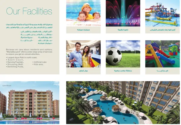 Marsellia Land North Coast-Sahel  Marseilia Real Estate Investment S.A.E