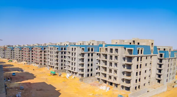 Neopolis Mostakbal City Wadi Degla Developments