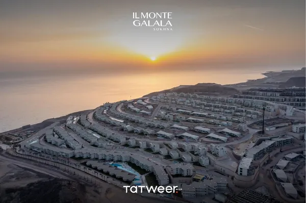 المونت الجلالة العين السخنة تطوير مصر