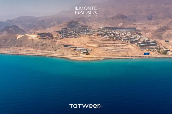 المونت الجلالة العين السخنة تطوير مصر