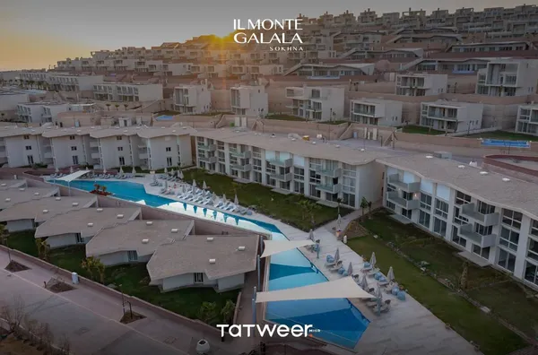 المونت الجلالة العين السخنة تطوير مصر