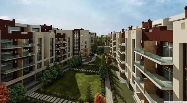 Promenade 6th of October City Wadi Degla Developments